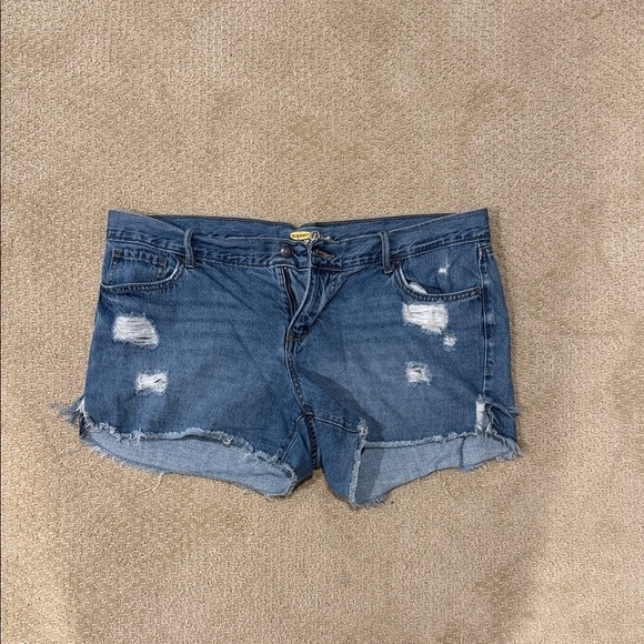 Old Navy Pants - Stylish Blue Denim Women's Shorts